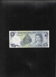 Rar! Cayman Islands 1 dollar 1974 seria179063