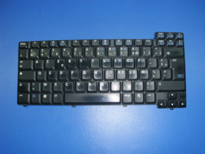 Tastatura laptop second hand HP NC6000 Franta foto