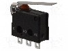 Limitator ON-(ON), D2JW, OMRON OCB - D2JW-01K11 foto