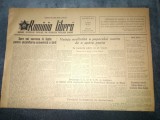 ZIARUL ROMANIA LIBERA 2 FEBRUARIE 1955