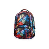 Rucsac Spiner, 3 compartimente, compartiment pentru laptop, Blox, CoolPack