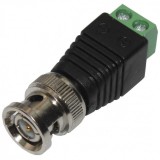 Bloc terminal la BNC pentru CCTV, BNC-M-TBS, Oem