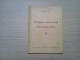 VALOAREA ONTOLOGICA A CUNOASTERII - Constantin Micu - 1945, 64 p.