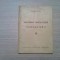 VALOAREA ONTOLOGICA A CUNOASTERII - Constantin Micu - 1945, 64 p.