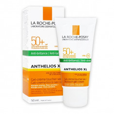 Protector Solar Gel Anthelios Dry Touch La Roche Posay Spf 50 (50 ml) foto