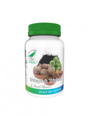 SHILAJIT&amp;amp;TRIPHALA 40CPS foto