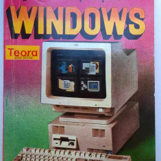 Programarea aplicatiilor Windows - Florica Moldoveanu, Gabriel Hera, TEORA 1993