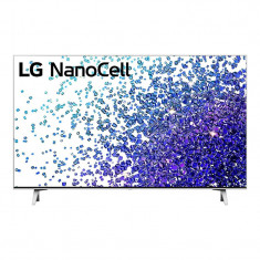 Televizor smart LG, 108 cm, 3840 x 2160 px, 4K Ultra HD, LED, clasa G, Alb foto