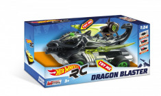 Hot Wheels - Masina RC Dragon 1:24 foto