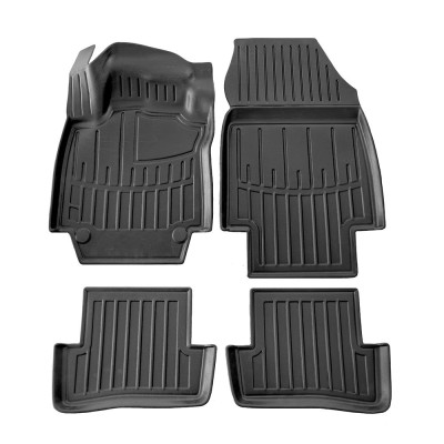 SET COVORASE AUTO CAUCIUC UMBRELLA PENTRU RENAULT CAPTUR (2013-2019) foto