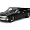 Macheta Chevrolet El Camino 1967 X Fast and Furious, scara 1/24, Jada
