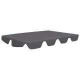 Cumpara ieftin Copertina de rezerva leagan gradina antracit 188/168x145/110cm