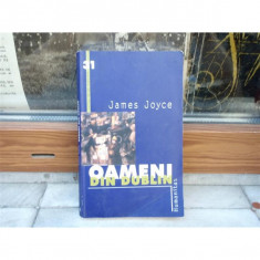 Oamenii din Dublin , James Joyce , 2000 foto