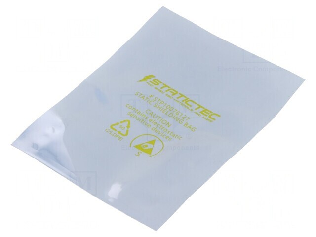 Pungă de protecție ESD 457mm x 356mm 100buc.