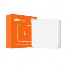 Senzor de temperatura si umiditate SONOFF SNZB-02