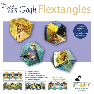 Joc de pliere design van Gogh, Fridolin foto