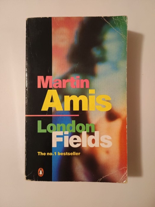 Martin Amis - London Fields (lb. eng.)