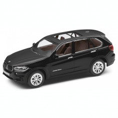 Macheta BMW X5 F15 1:64 Cutie, Negru foto