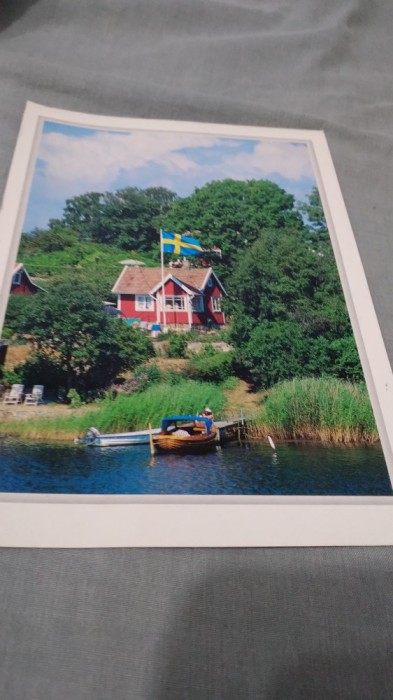 CARTE POSTALA GIGANT NECIRCULATA