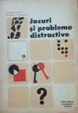 JOCURI SI PROBLEME DISTRACTIVE - CLAUDIU VODA