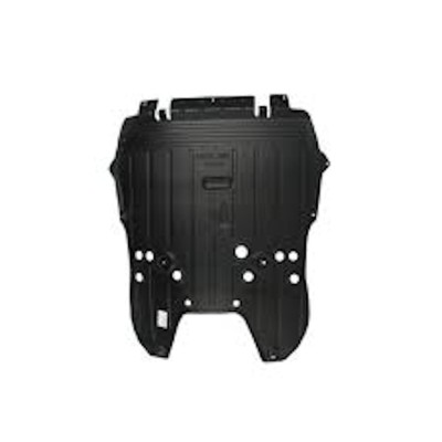Scut motor Peugeot 308, 10.2013-12.2017, 308, 10.2017-, Citroen C4 Picasso/Spacetourer 06.2013-, Fata, ABS+PVC, Aftermarket foto