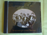 DON NEELY&#039;S ROYAL SOCIETY JAZZ ORCHESTRA - Sophisticated Swing - C D ca NOU, CD