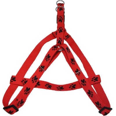 HAM PENTRU CAINI NYLON MILAN CLICK 55-85CM foto