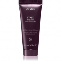 Aveda Invati Advanced™ Thickening Conditioner balsam pentru indreptare densitatea parului 40 ml