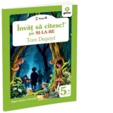 Tom Degetel. Invat sa citesc pe silabe. Nivelul 0 (5-7 ani) - Charles Perrault