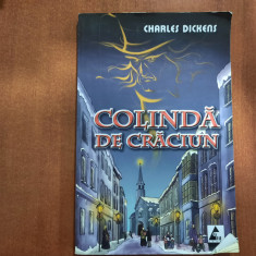 Colinda de Craciun de Charles Dickens