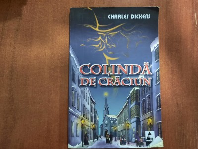 Colinda de Craciun de Charles Dickens foto