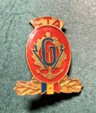 Insigna CTA Romania