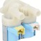 Electrovalvă Mașină de Spălat Arctic,Beko &ndash; Cod 2906870200, Piesă Originală