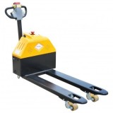 Transpalet electric cu sarcina maxima 1.5T, inaltime ridicare 85-200mm, furci 1150mm Breckner Germany