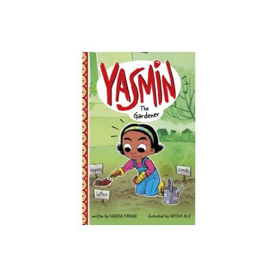 Yasmin the Gardener foto