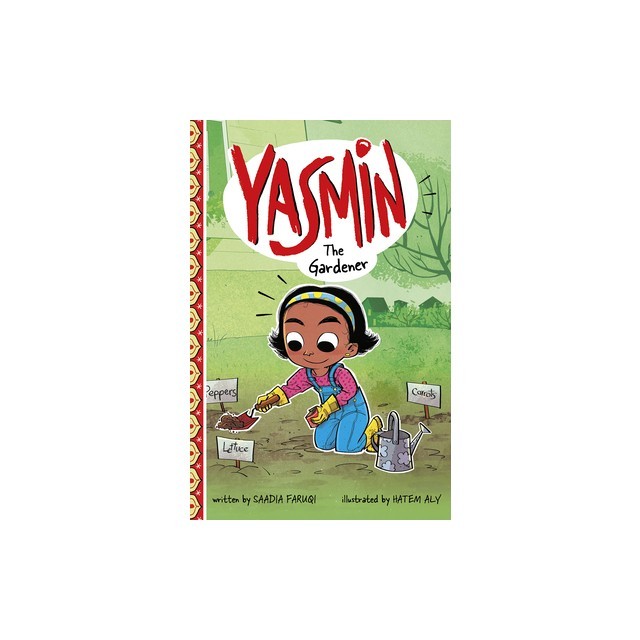 Yasmin the Gardener