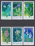 Germania RDG 1970 - Plante protejate, MNH