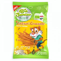 Sticksuri fara gluten Bio, 45g, Bio Junior