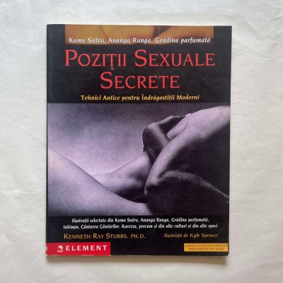 Kenneth Ray Stubbs - Pozitii sexuale secrete foto