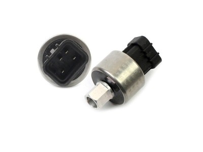 Senzor presiune AC Opel Astra F, 1991-2002, motor 1.7 TD, Omega B, 1994-2003, motor 2.0 DTI, 2.2 DTI, Vectra B, 1995-2002 motor 1.6, 1.8,2.0, 2.5 V6 foto
