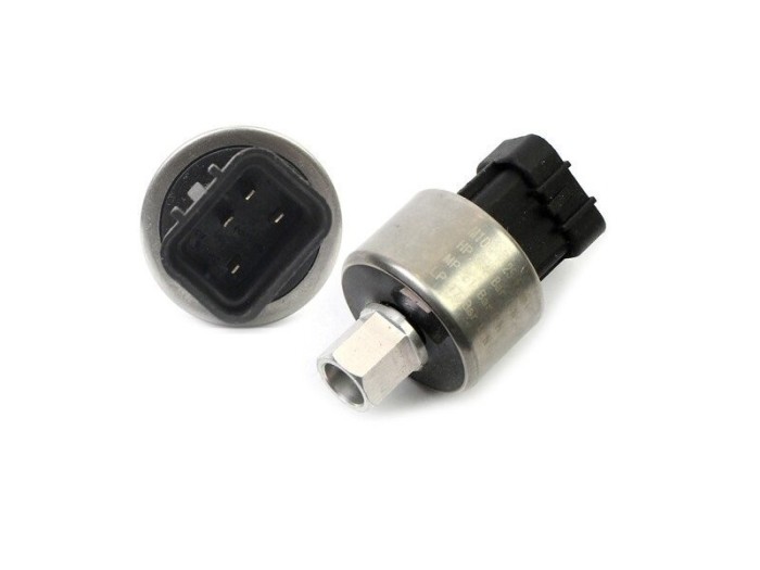 Senzor presiune AC Opel Astra F, 1991-2002, motor 1.7 TD, Omega B, 1994-2003, motor 2.0 DTI, 2.2 DTI, Vectra B, 1995-2002 motor 1.6, 1.8,2.0, 2.5 V6
