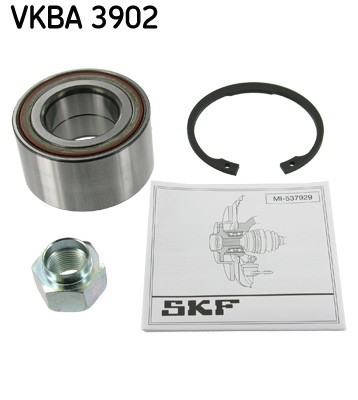 SKF VKBA 3902 Set rulment roata