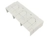 Capac Protector NH2, Hager