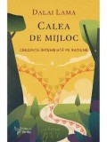 Cumpara ieftin Calea de mijloc. Credinta intemeiata pe ratiune/Dalai Lama