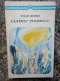 Tudor Arghezi - Cuvinte potrivite