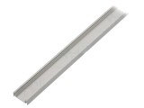 Profil LED Aluminiu Anodizat 1m Natural SURFACE14
