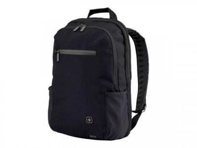 Wenger Laptop Backpack 16 inch CityFriend, Black foto