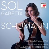 Schumann | Robert Schumann, Sol Gabetta, Clasica, Sony Classical