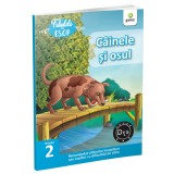 Cainele Si Osul , Esop - Editura Gama