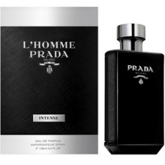 Prada Prada L&amp;#039;Homme Intense Eau de Parfum pentru barba?i 100 ml foto
